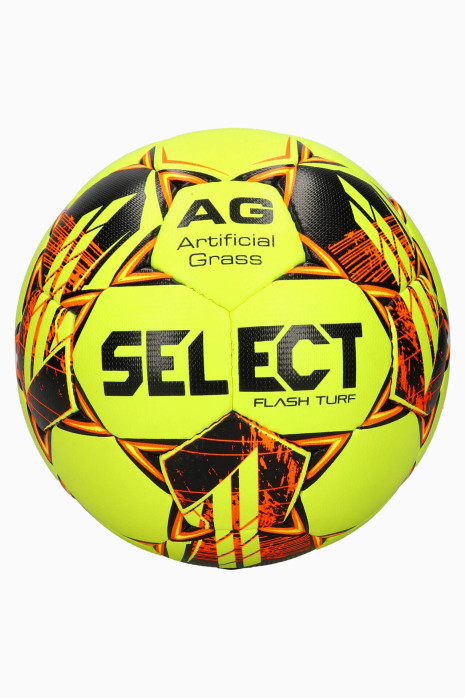 Balón Select Flash Turf v23 Yellow tamaño 5