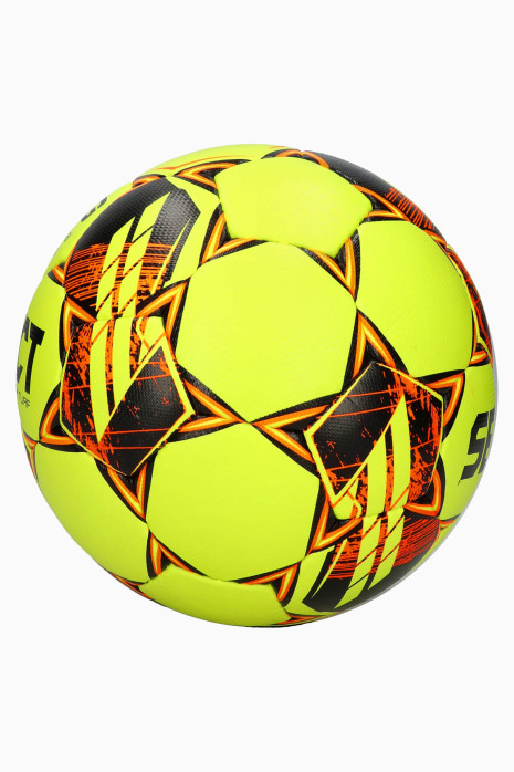 Minge Select Flash Turf v23 , dimensiunea 4 - Galben | Magazin de