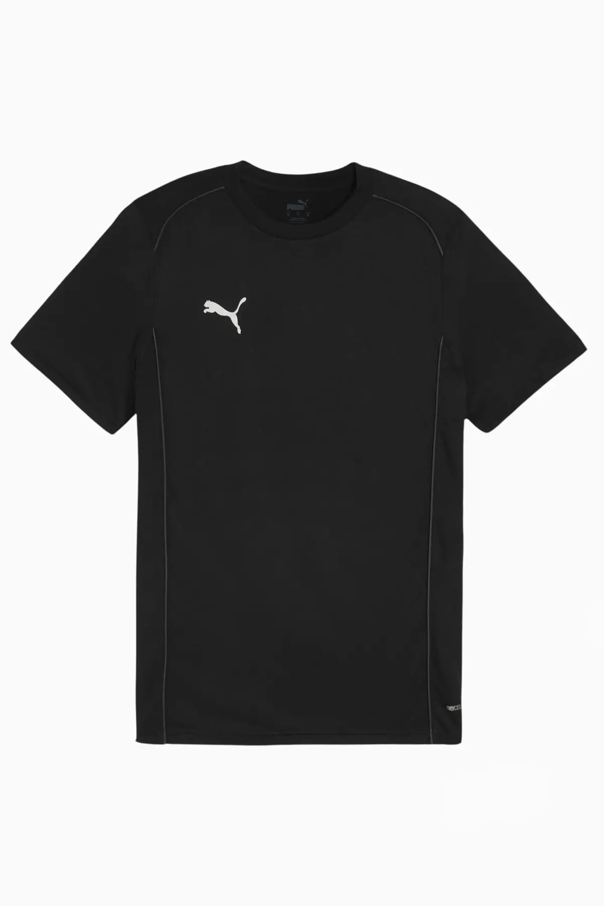 Puma DryCell Mens Black/White Football Shirt main image 1