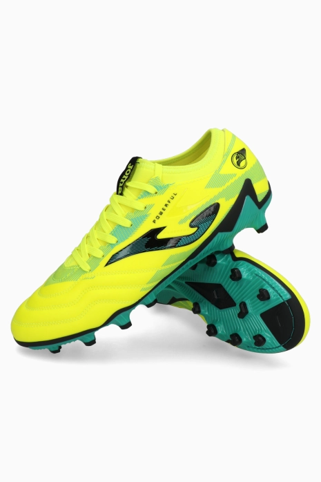 Бутси Joma Powerful FG - жовтий