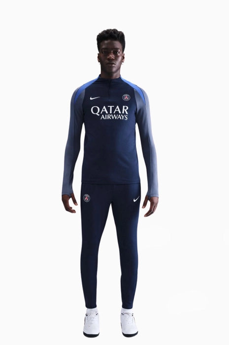 Bluză Nike PSG 25/26 Strike - Albastru marin