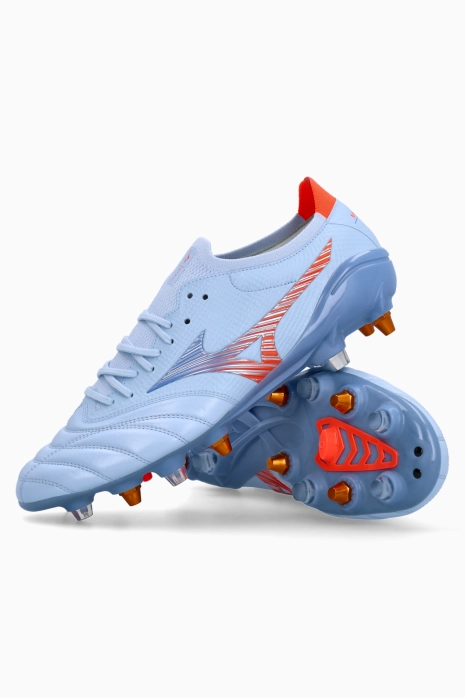 Mizuno Morelia Neo V II Beta Japan Mix - син