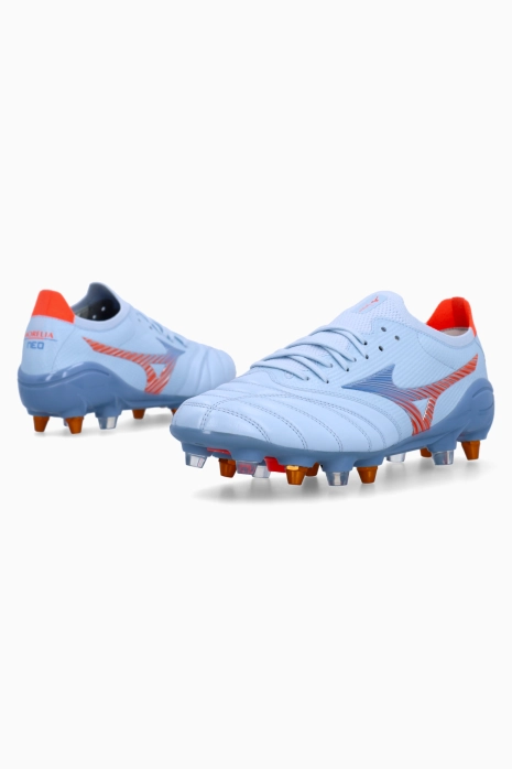 Mizuno Morelia Neo V Beta Japan Mix - Albastru | Magazin de fotbal