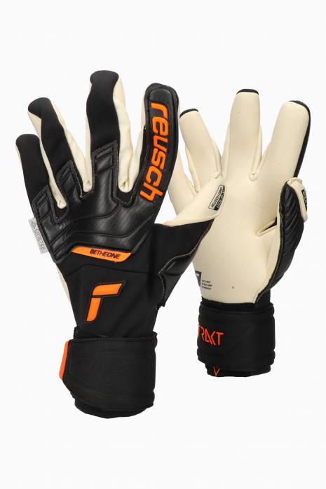 Goalkeeper Gloves Reusch Attrakt Gold X GORE-TEX INFINIUM™