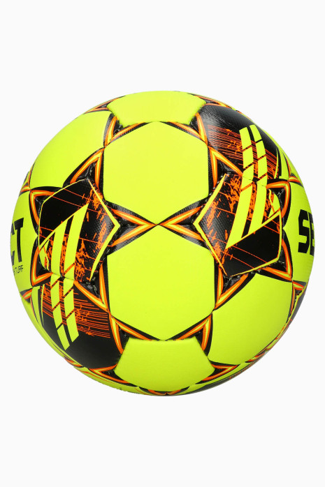 Minge Select Flash Turf v23 dimensiunea 5 - Galben | Magazin de