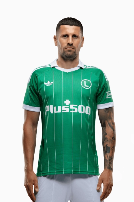 Shirt adidas Originals Legia Warszawa 26/27 Away - Green