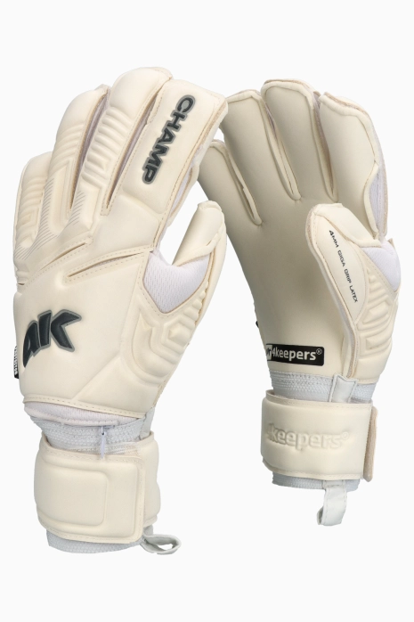 Вратарские перчатки 4keepers Champ Guard VII MNC - белый