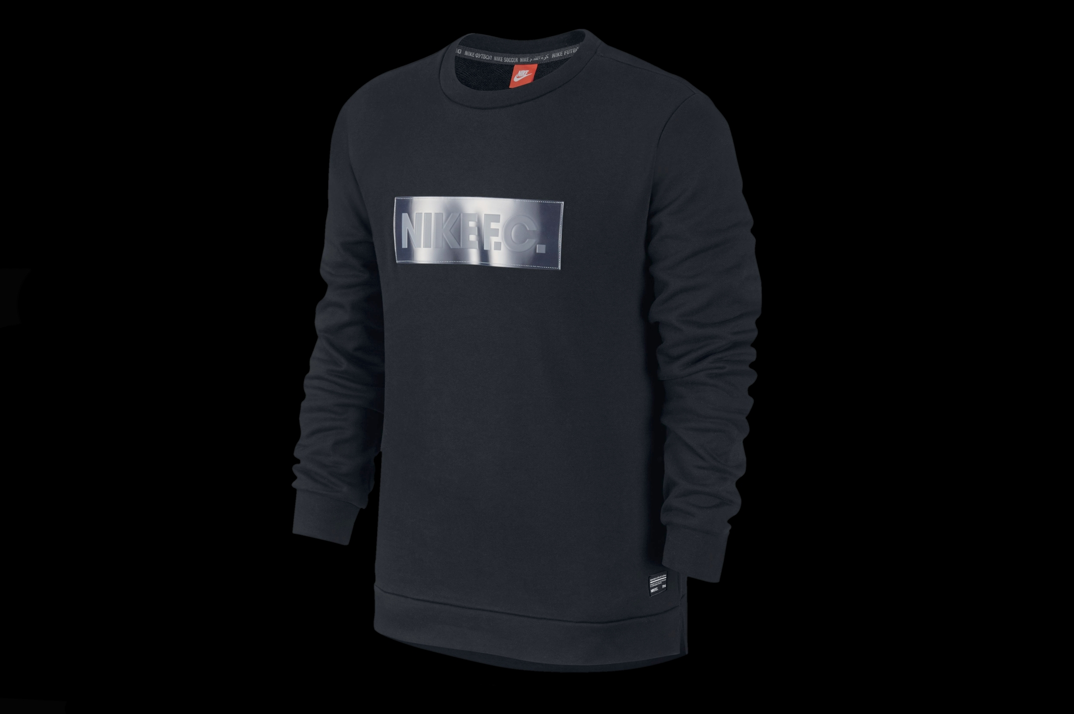 nike fc crew sweatshirt