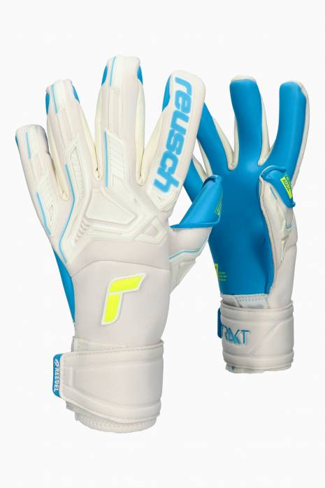 Вратарские перчатки Reusch Attrakt Freegel Aqua Windproof