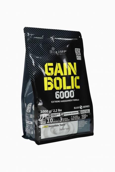 Olimp Gain Bolic 6000 1000g czekoladowy