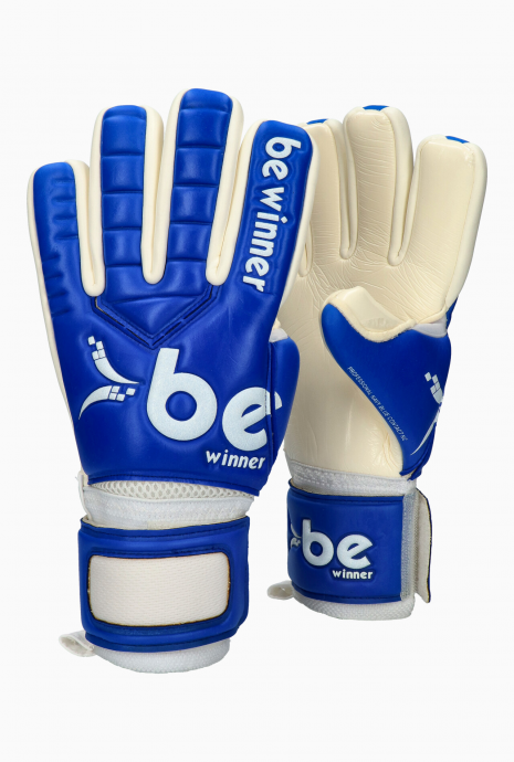 Вратарские перчатки Be Winner Professional Navy Blue Contact Grip RF