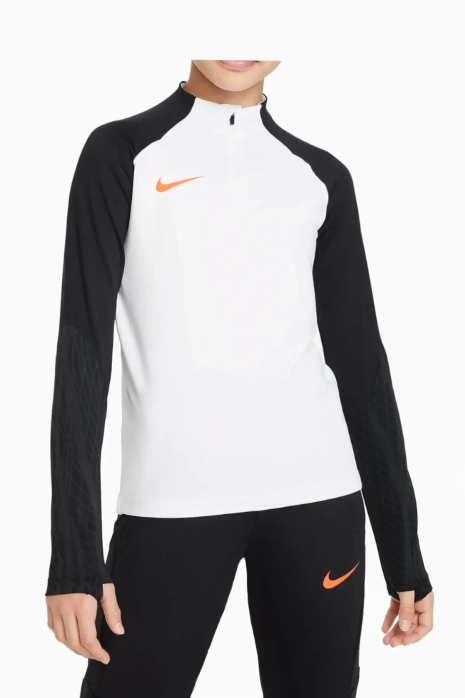 Блуза Nike Dri-Fit Strike Junior - Бяла