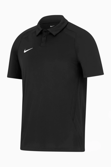 Mez Nike Team Training Polo - Fekete