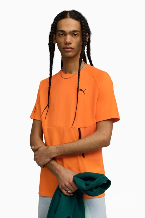Puma PUMATECH Trikot - Orange