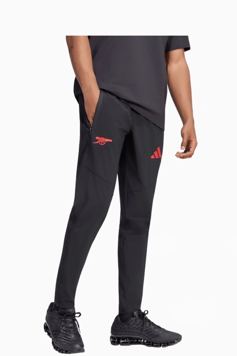 Pants adidas Arsenal FC 26/27 Tiro Travel - Black