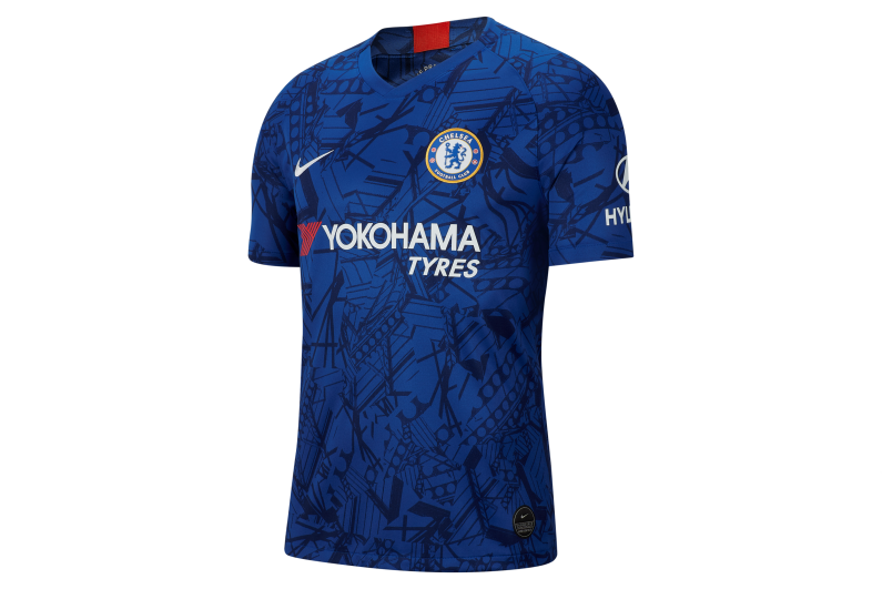 Football Shirt Nike Chelsea Fc Breathe Stadium 2019 20 Home R Gol Com Football Boots Equipment