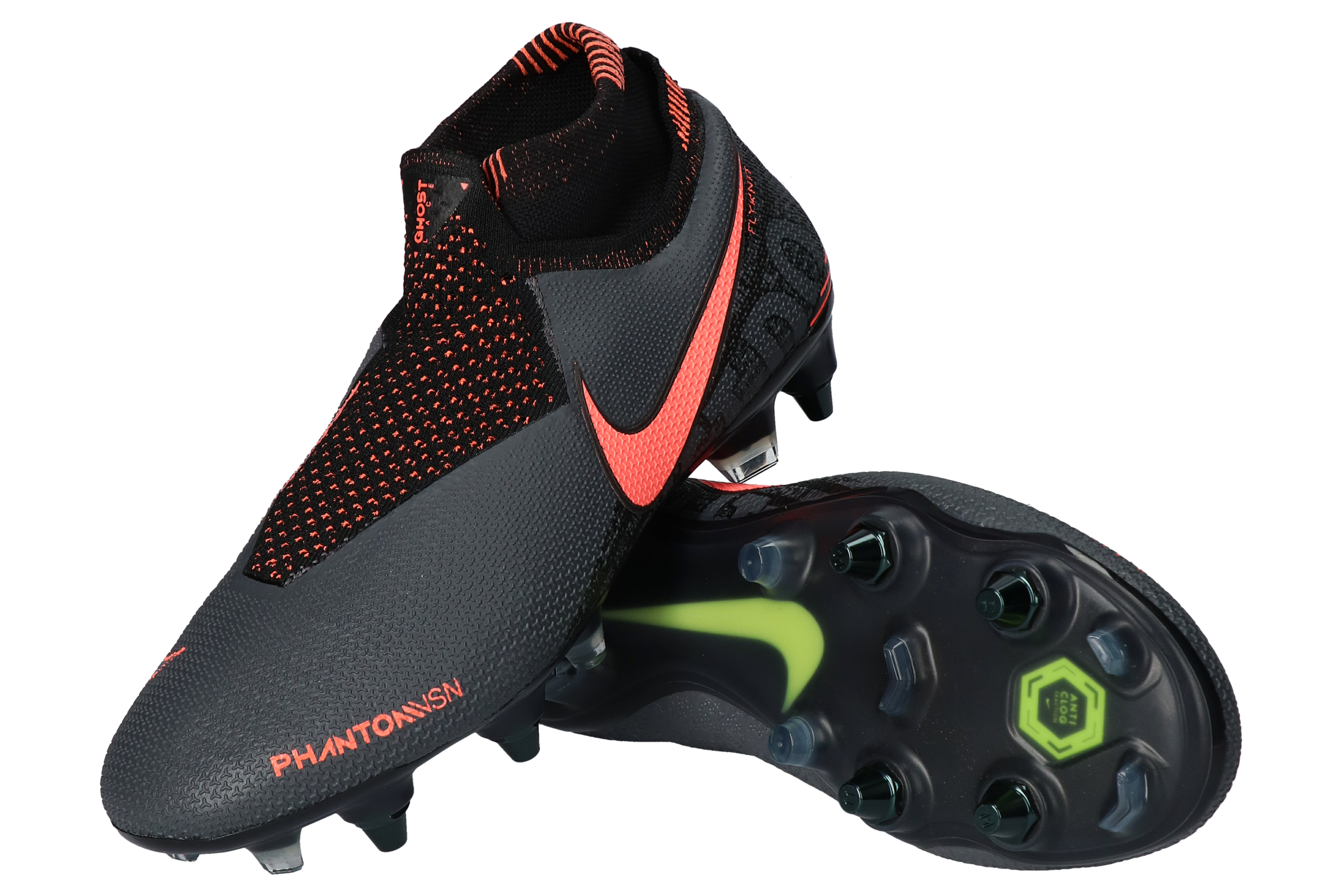 Nike Phantom VSN Elite DF SG-PRO Anti Clog R-GOL.com - Football boots & equipment