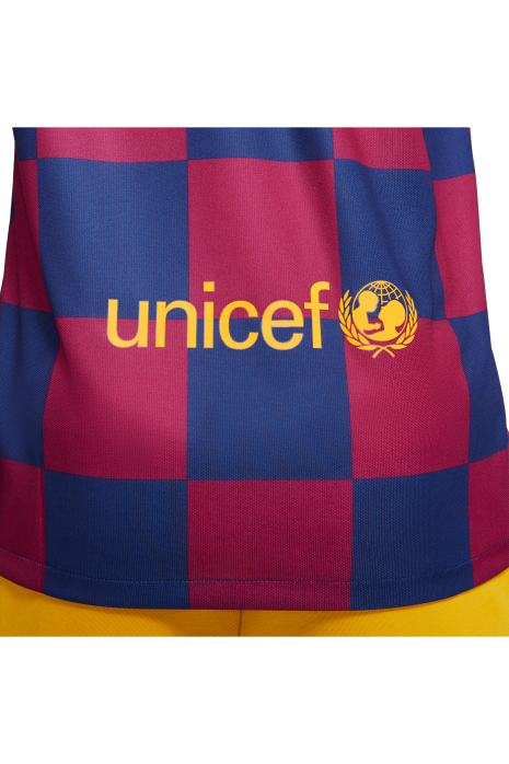 Футболка Nike FC Barcelona 2019/20 Breathe Stadium Home