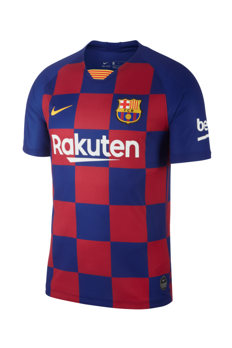 t shirt fc barcelona