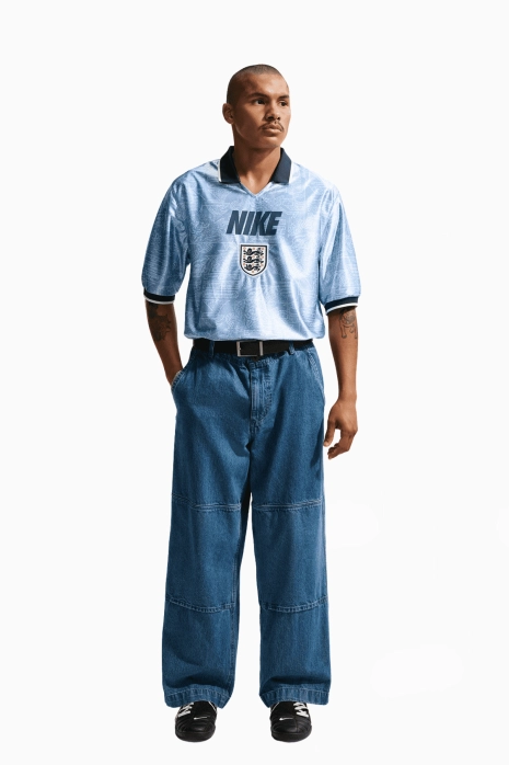 Тениска Nike Англия 2026 Energy - син
