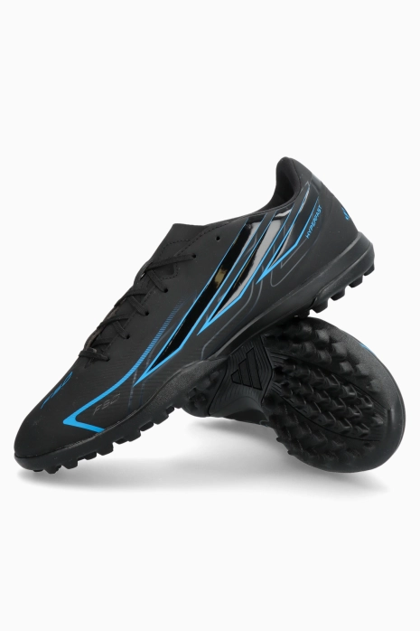 Turfy adidas F50 Club Hyperfast TF - Czarny