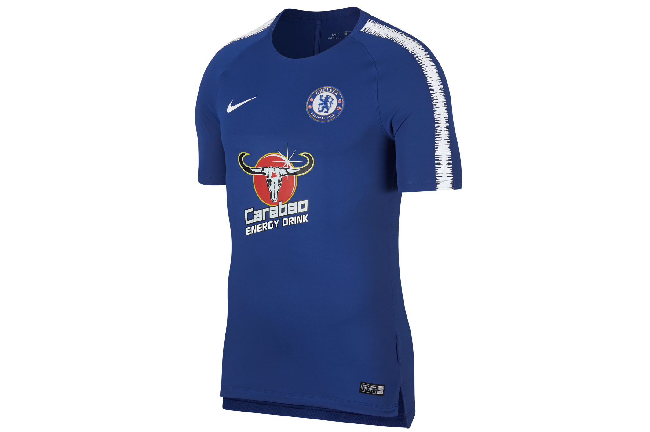T-Shirt Nike Chelsea FC Breathe Squad Top 919957-496 | R-GOL.com - Football  boots \u0026 equipment
