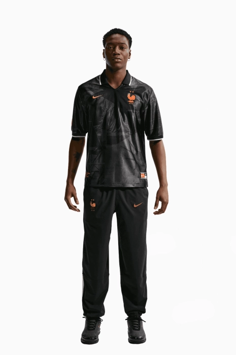 Футболка Nike France 2026 Energy - черный