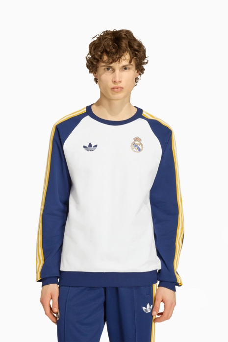 Bluză adidas Real Madrid 25/26 Originals Crew