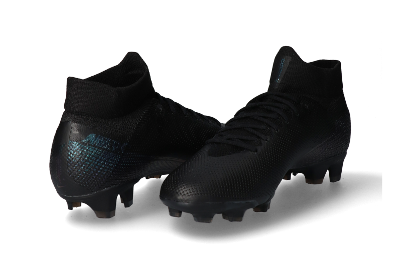 Nike Men 's Superfly 7 Pro FG Soccer Cleats Black MTLC.