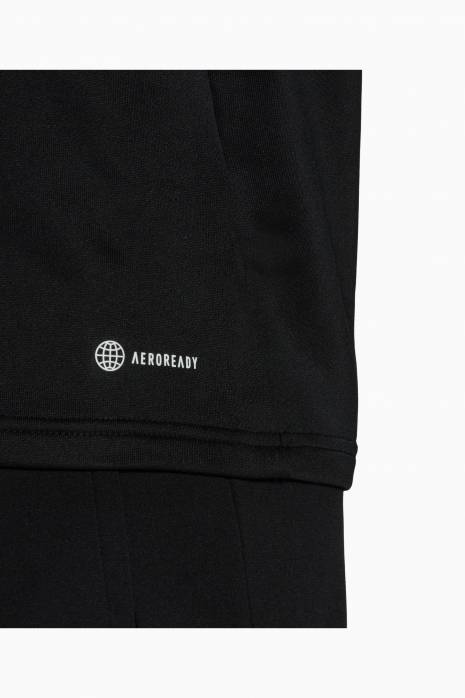 Кофта adidas Real Madrid 22/23 Training Top - черный | Футбольная