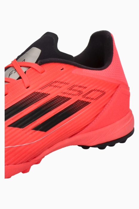 Сороконіжки adidas F50 League TF - червоний | Футбольне взуття