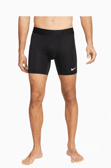 Termoaktívne šortky Nike Pro - čierna