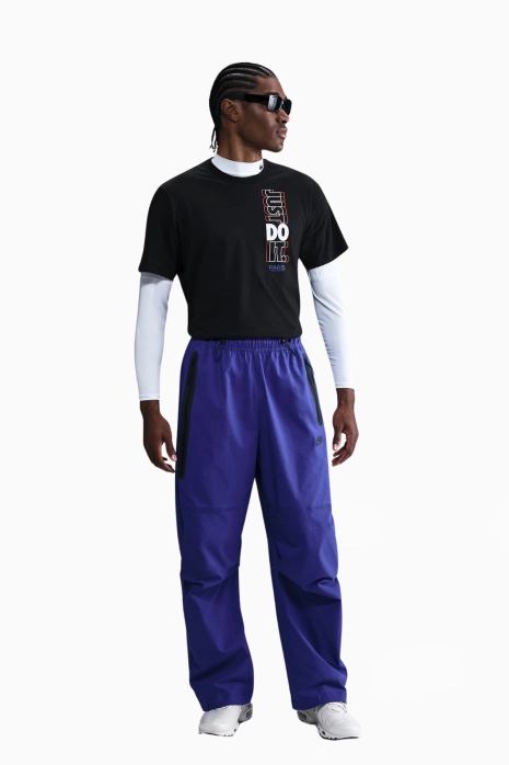 Koszulka Nike PSG 25/26 Just Do It Tee - Czarny