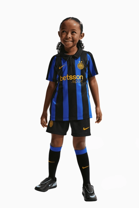 Nike Inter Milan 26/27 Home Little Kids