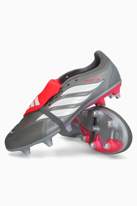 adidas Predator League FT SG - Сив