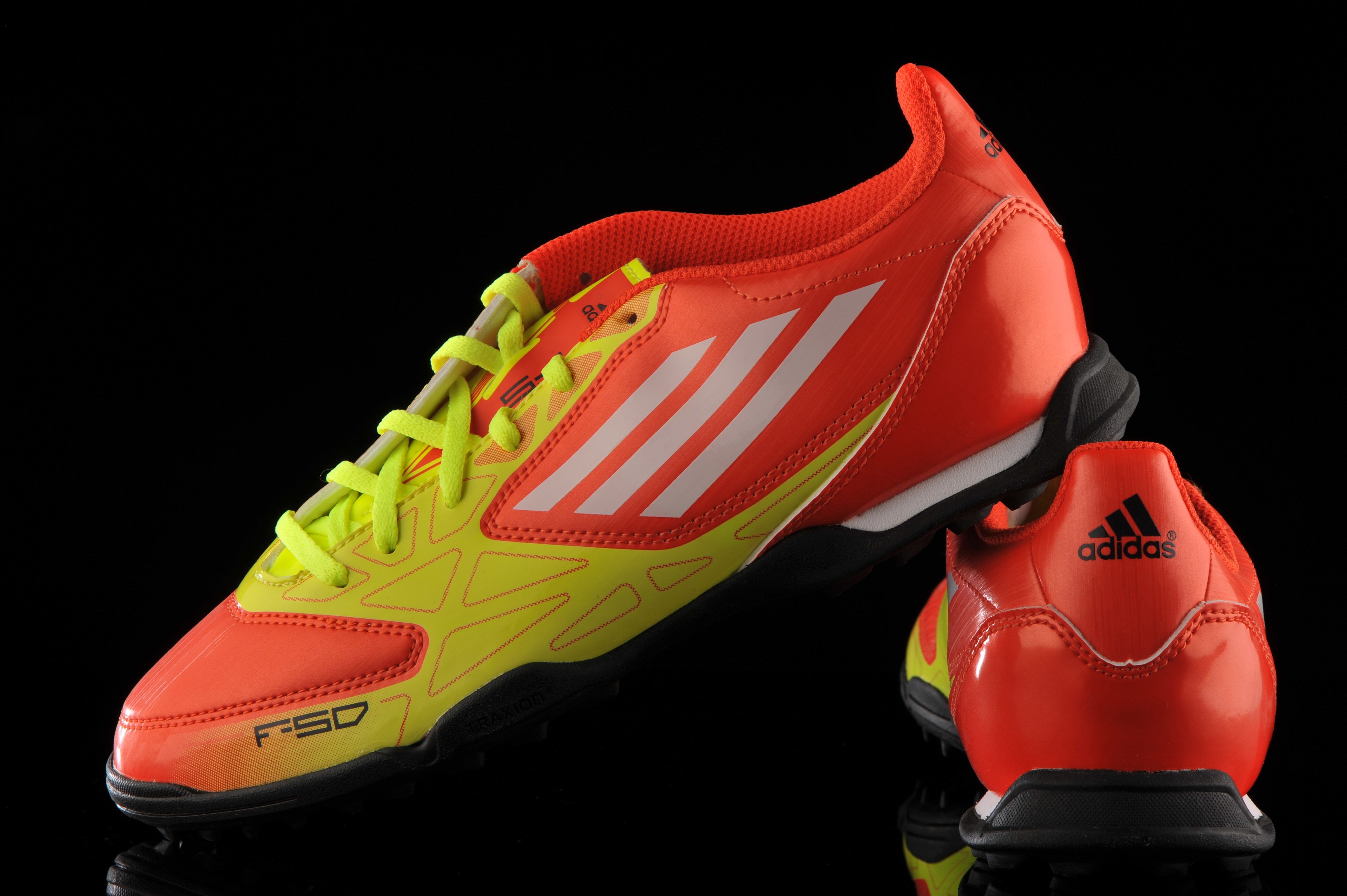 Adidas F10 TRX TF Junior R-GOL.com - Football boots &