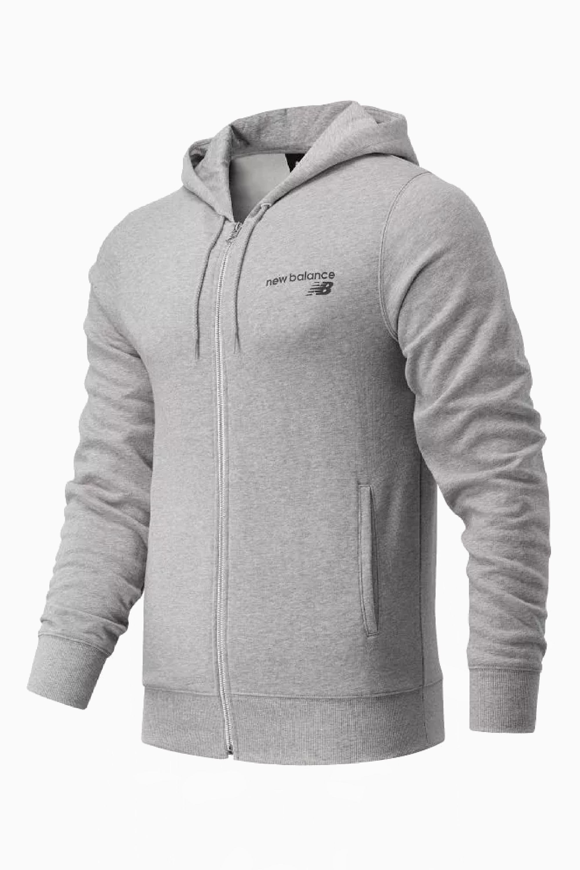 New balance core fleece 2025 hoodie