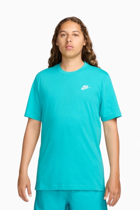 T-Shirt Nike Sportswear Club - sky blue