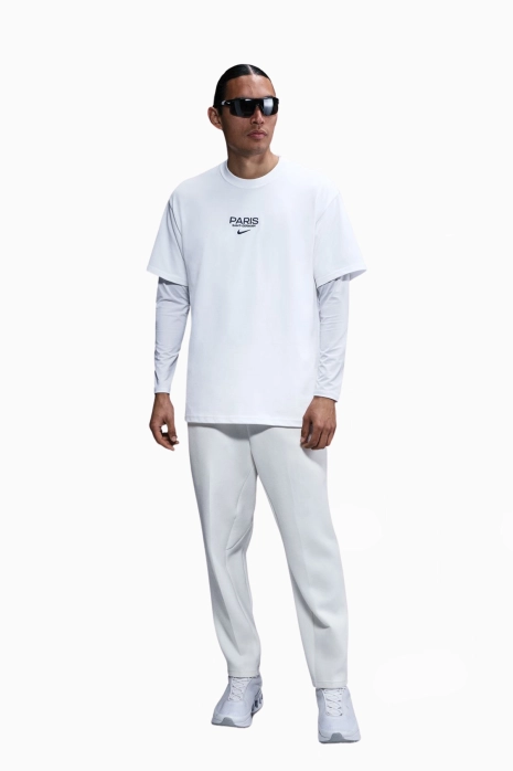 Koszulka Nike PSG 25/26 Premium Tee - Biały