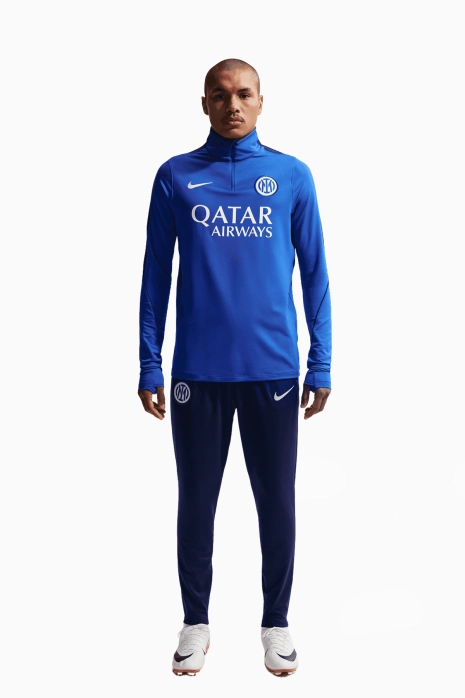 Nike Inter Mailand 26/27 Strike Sweatshirt - Blue