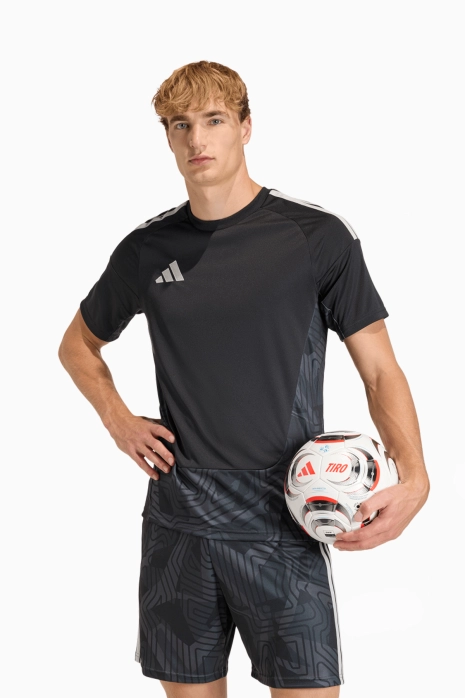 Воротарська Футболка adidas Tiro 26 Competition - чорний