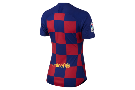 T-Shirt Nike FC Barcelona Breathe Stadium 2019/20 Women | R-GOL