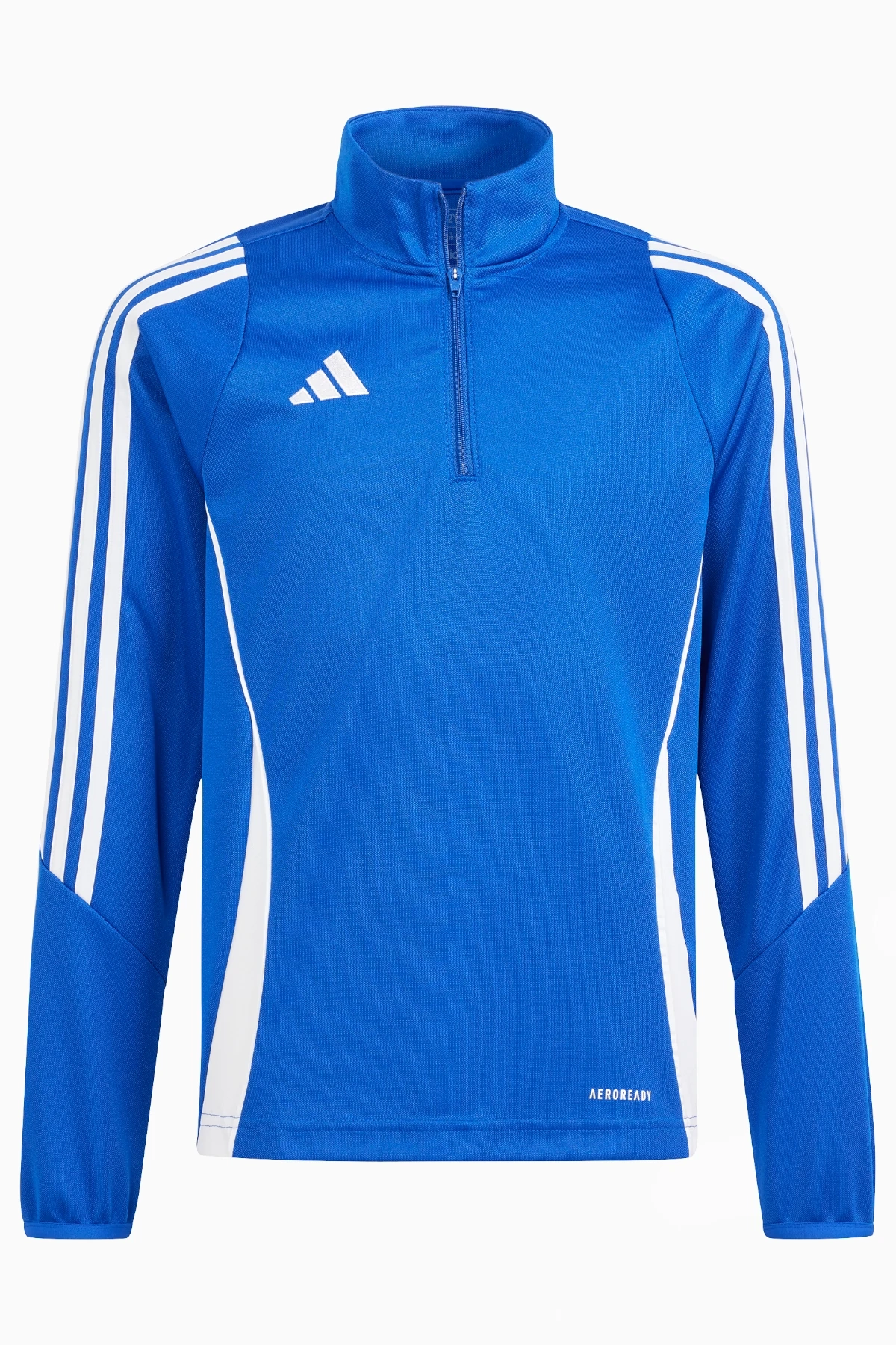 adidas Tiro 24 Training Top Sweatshirt Junior - Blue