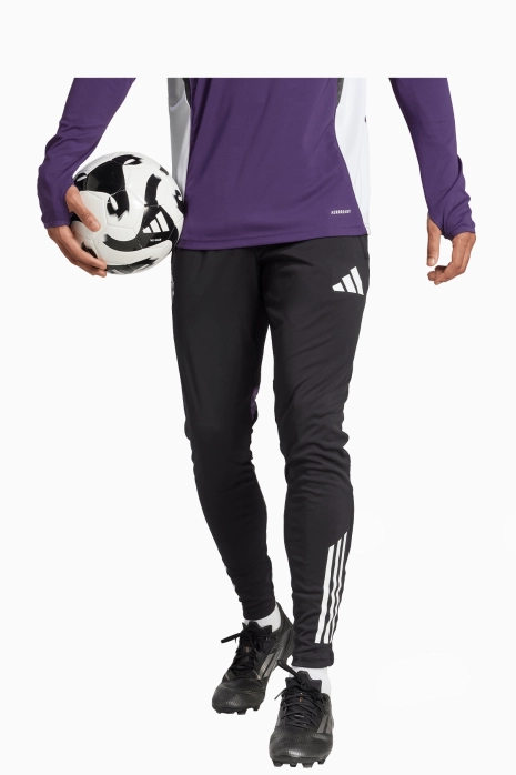 Spodnie adidas Manchester United 25/26 Competition Training - Czarny