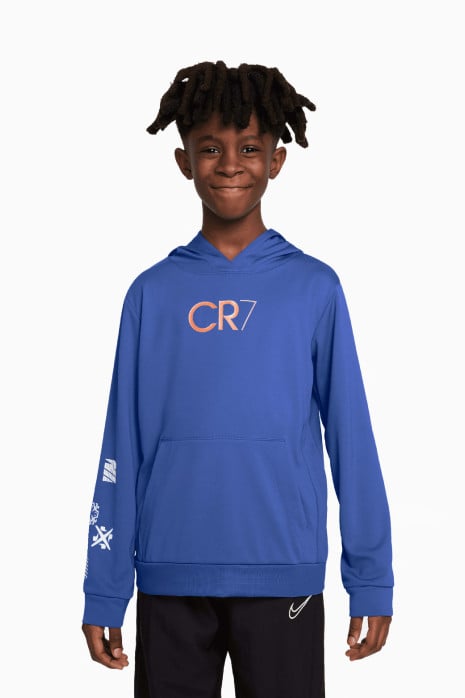 Bluza z kapturem Nike Dry CR7 Junior