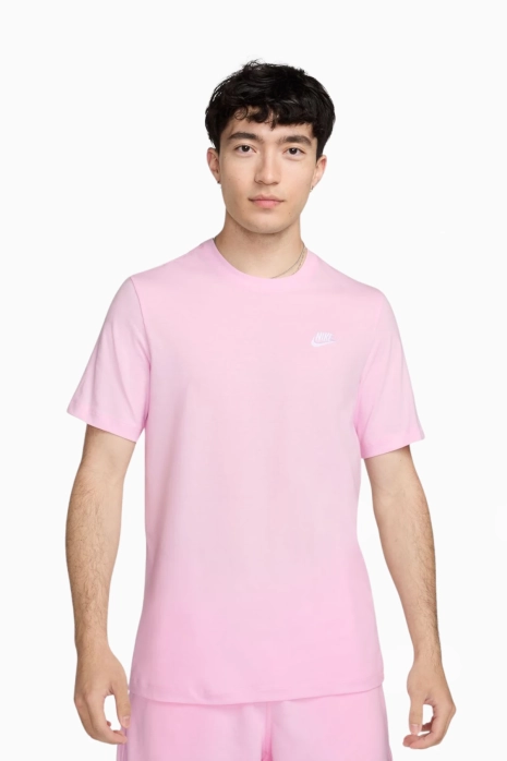 T-Shirt Nike Sportswear Club - Pink