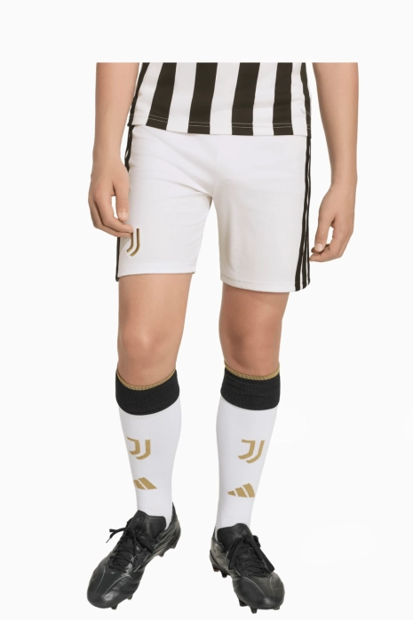 Spodenki adidas Juventus FC 26/27 Domowe Junior - Czarny