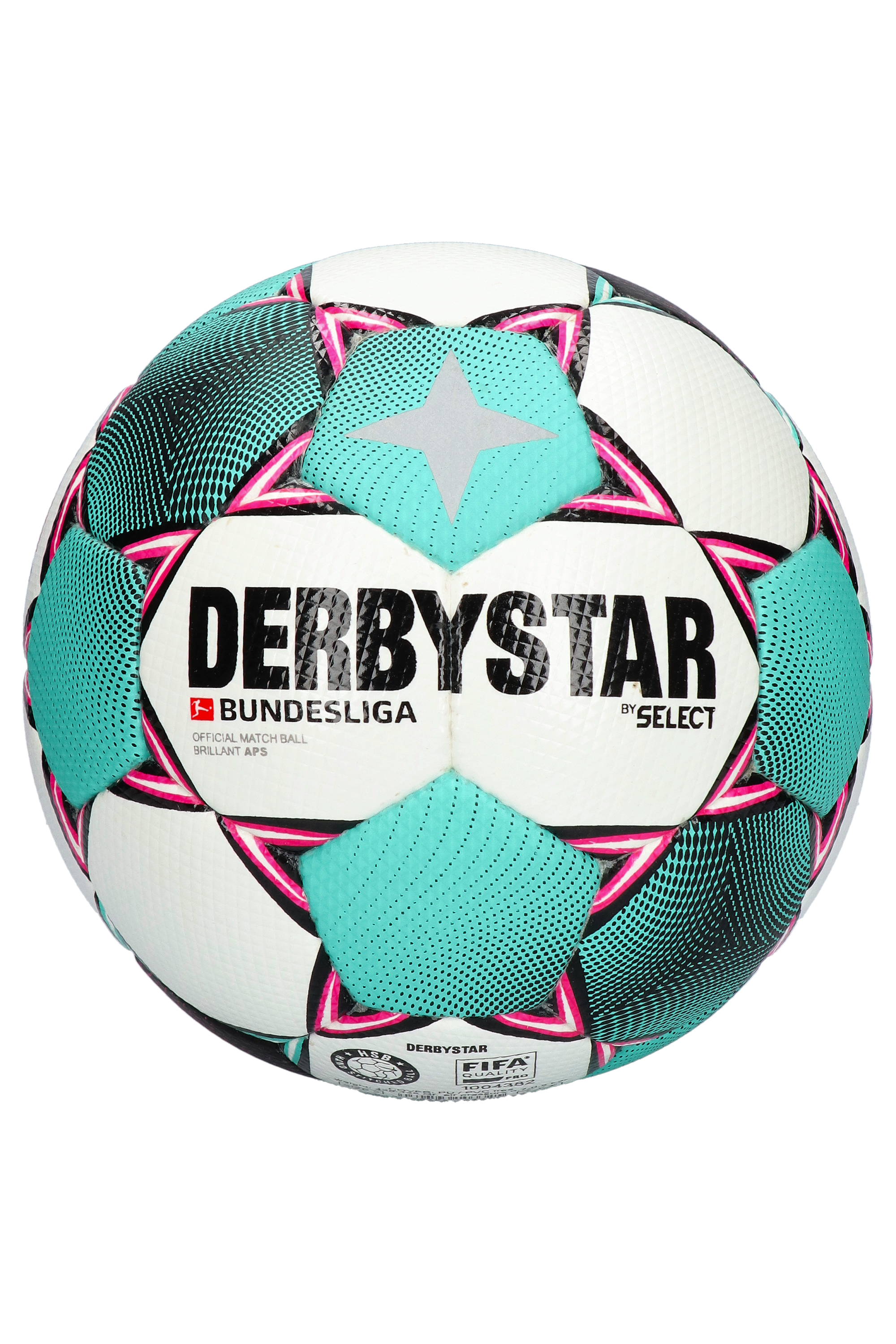 derbystar official match ball