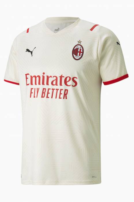Koszulka Puma AC Milan 21/22 Wyjazdowa Replica