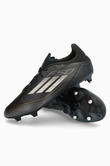 Cleats adidas F50 League SG - Black